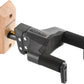 HERCULES AUTO GRIP SYSTEM (AGS) GUITAR HANGER, STEEL WALL MOUNT, SHORT ARM