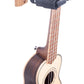 HERCULES AUTO GRIP SYSTEM (AGS) GUITAR HANGER, STEEL WALL MOUNT, SHORT ARM