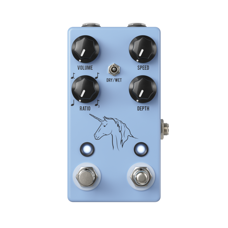 JHS UNICORN V2 UNI-VIBE* / VIBRATO