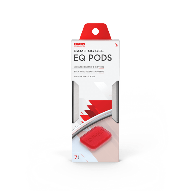 Evans EQ Pods Dampening Gels EQPODS