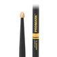 ProMark Rebound 5A ActiveGrip Hickory Drumstick, Acorn Wood Tip R5AAG