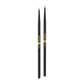 ProMark Rebound 5A ActiveGrip Hickory Drumstick, Acorn Wood Tip R5AAG