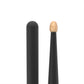 ProMark Rebound 5A ActiveGrip Hickory Drumstick, Acorn Wood Tip R5AAG