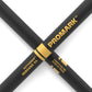 ProMark Rebound 5A ActiveGrip Hickory Drumstick, Acorn Wood Tip R5AAG