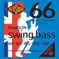 ROTOSOUND SWING BASS 66 NICKEL STANDARD LIGHT