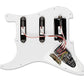 EMG SL20 Steve Lukather Pickups w/Pickguard