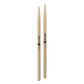 ProMark Classic Forward 2B Hickory Drumstick, Oval Nylon Tip TX2BN