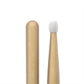 ProMark Classic Forward 2B Hickory Drumstick, Oval Nylon Tip TX2BN